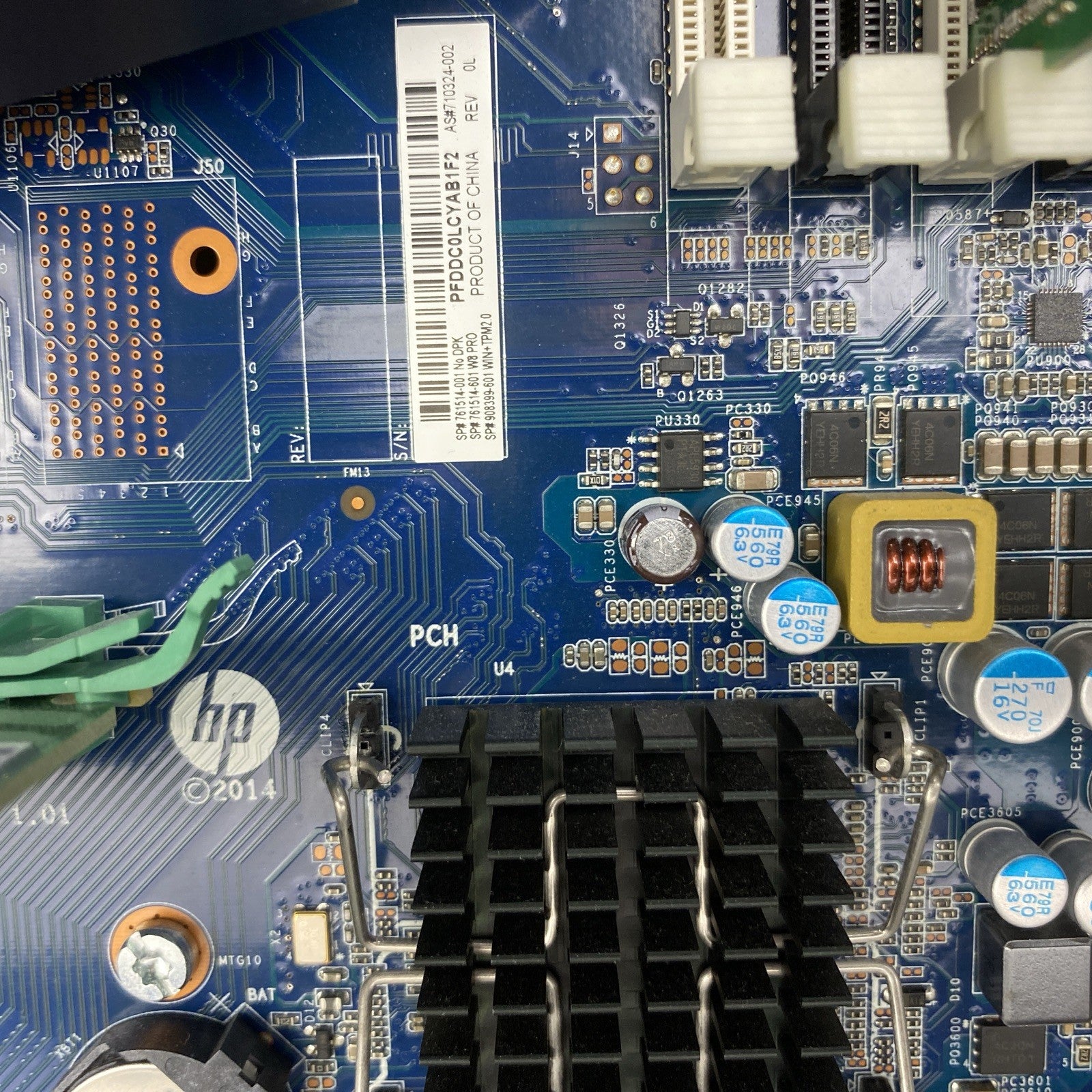 HP Z440 Workstation Xeon E5-1620v4 3.50GHz 16GB RAM NVIDIA NVS 315 No HDD No OS