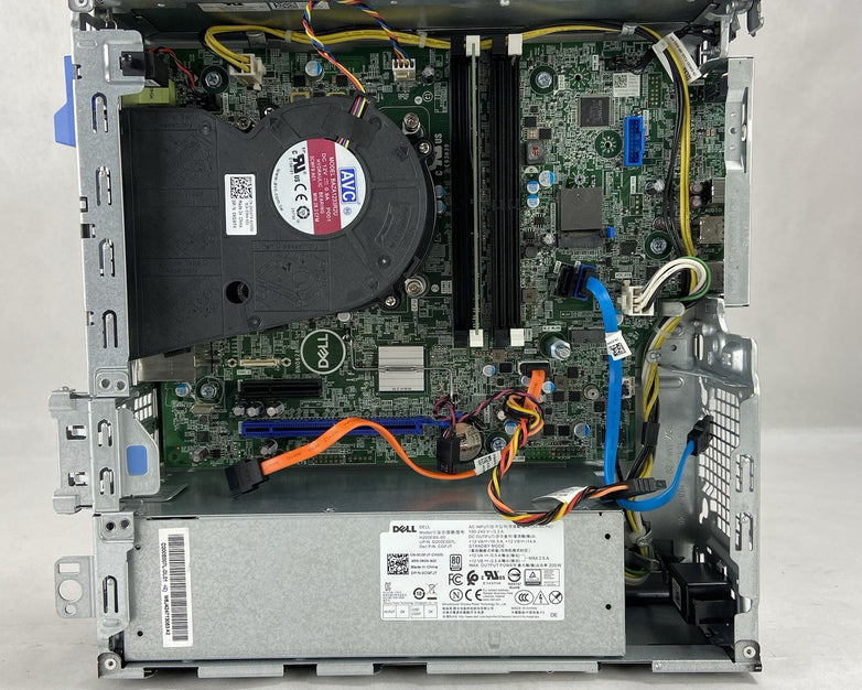 Dell Optiplex 7070 SFF Intel Core i5-9600 3.1GHz 8GB RAM No HDD No OS