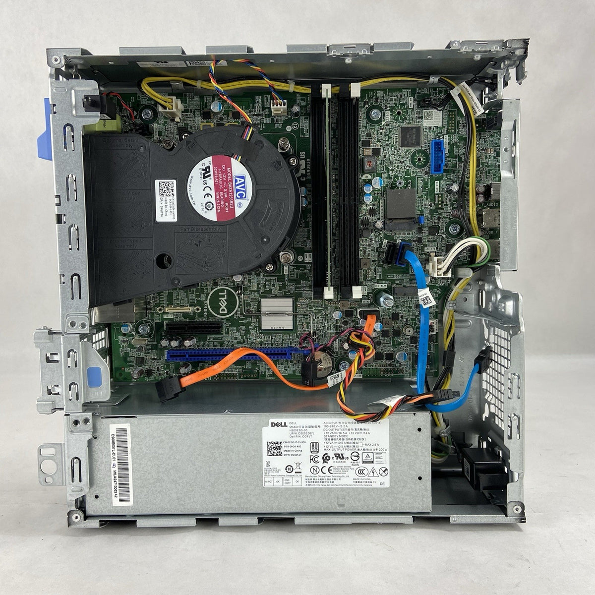 Dell Optiplex 7070 SFF Intel Core i5-9600 3.1GHz 8GB RAM No HDD No OS11