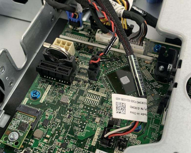 Dell PowerEdge OEMR R340 Server 1x E-2236 3.4 GHz 32 GB Ram H730P No OS No HDD