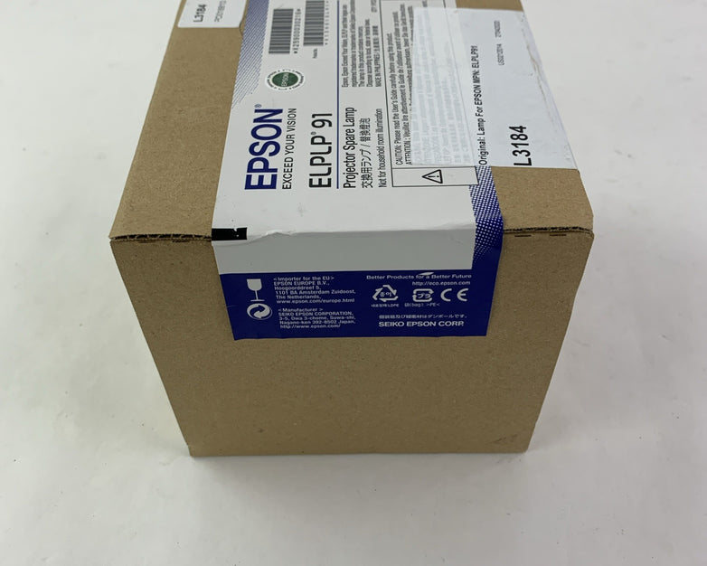 Epson ELPLP91 Original Projector Spare Lamp