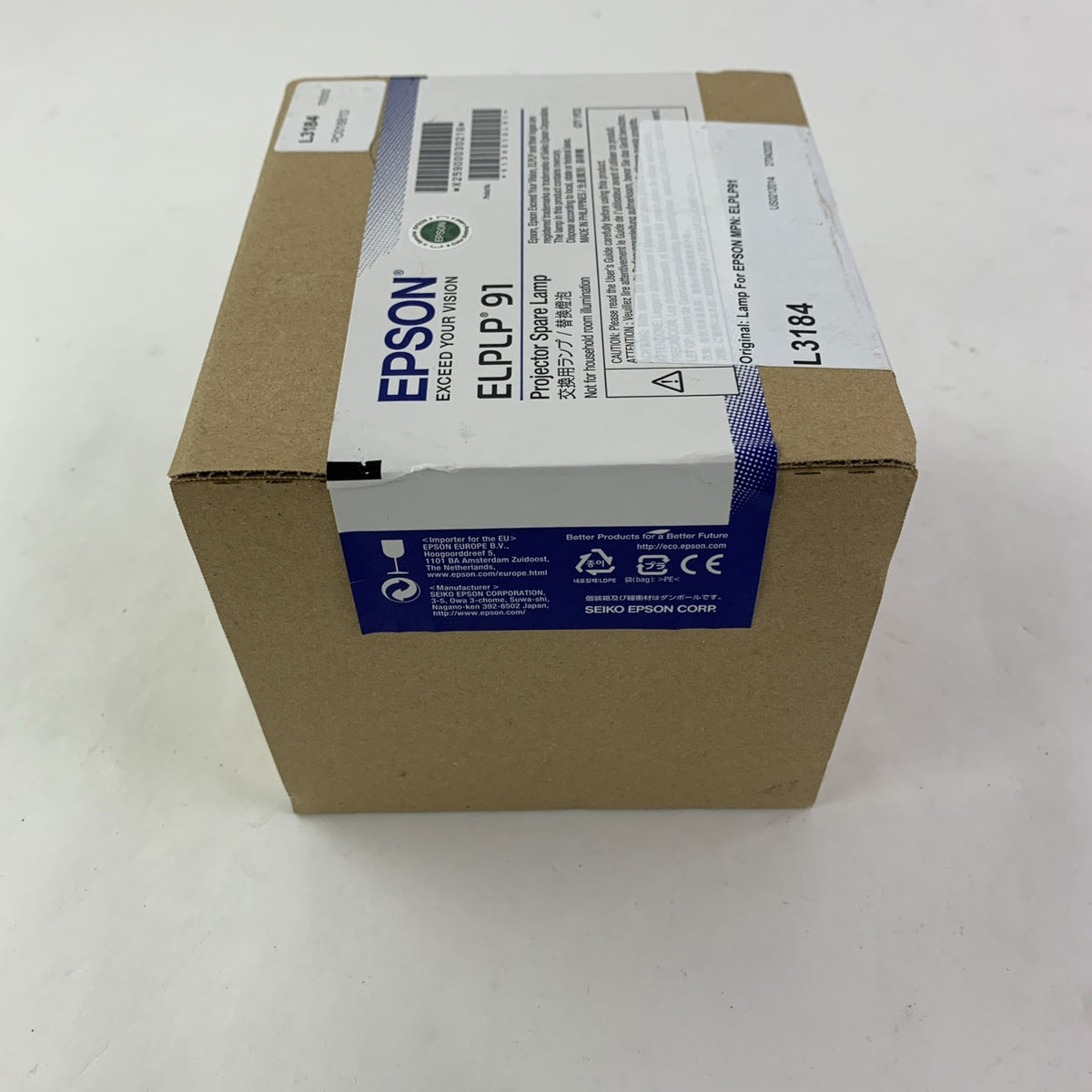 Epson ELPLP91 Original Projector Spare Lamp3