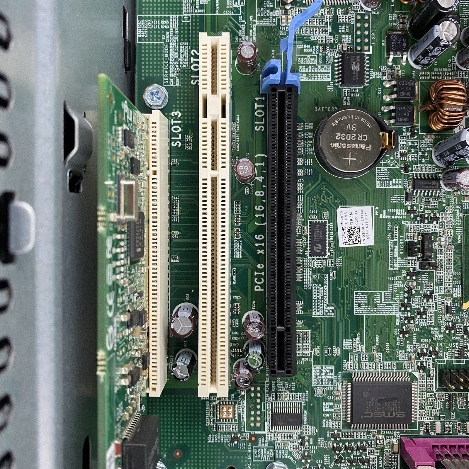 Dell OptiPlex 780 DT Pentium Dual-Core E5800 3.20GHz 4GB RAM No HDD No OS