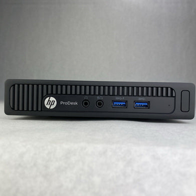 HP ProDesk 600 G1 DM Intel Core i5-4570T 2.90GHz 8GB RAM WiFi No AC No HDD OS