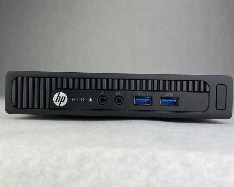 HP ProDesk 600 G1 DM Intel Core i5-4570T 2.90GHz 8GB RAM WiFi No AC No HDD OS