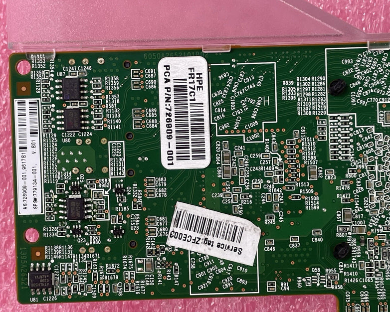 HP 779134-001 726909-001 H240 Smart HBA PCIe 12Gbs SAS RAID Full Height