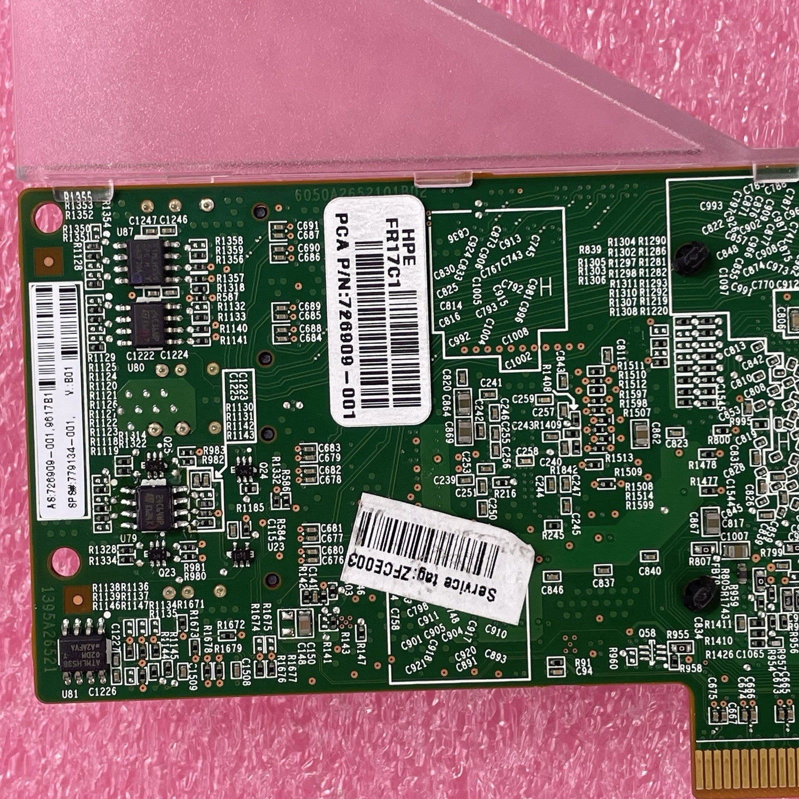 HP 779134-001 726909-001 H240 Smart HBA PCIe 12Gbs SAS RAID Full Height