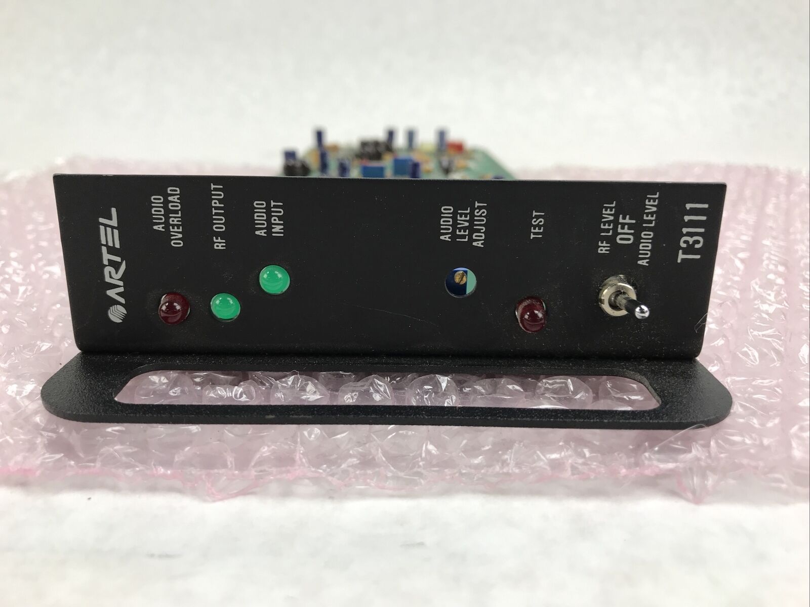 ARTEL T3111 Satelite Equipment