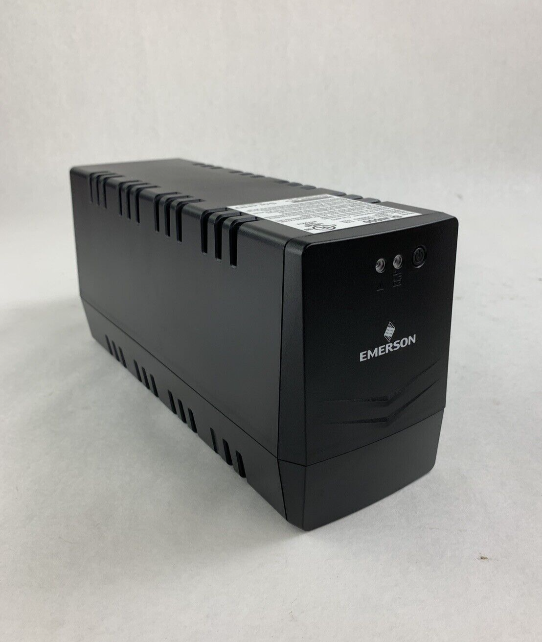 Emerson SLN600 UPS Battery Backup Surge Protector New Box Opened