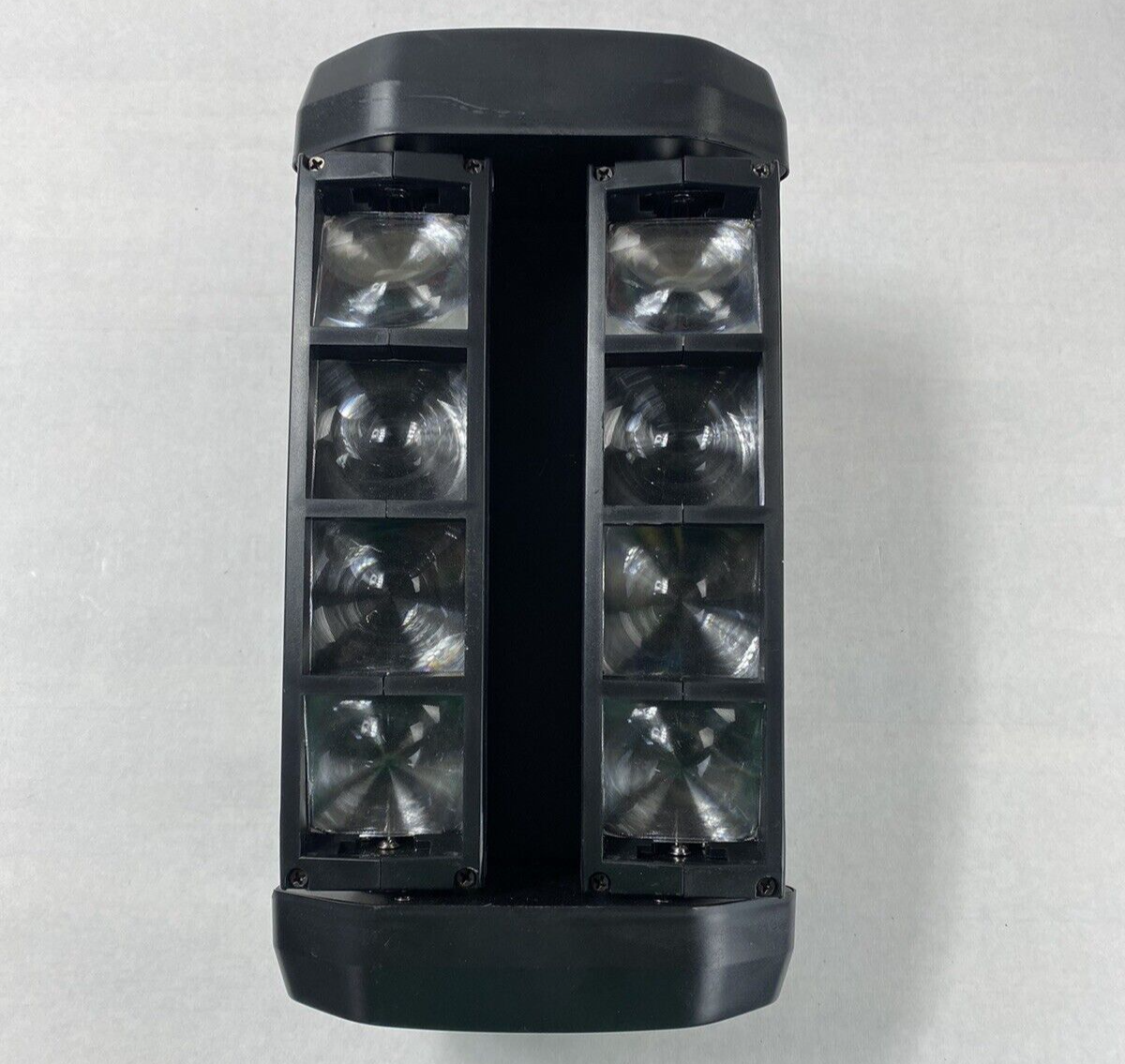 Marygel DJ Moving Head Lights IGB-Y13 8 Lights No Power Cord Power Tested