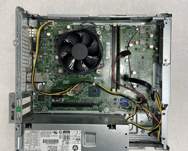 HP ProDesk 400 G6 SFF Intel Core i5-9500 3GHz 8GB RAM No HDD No OS