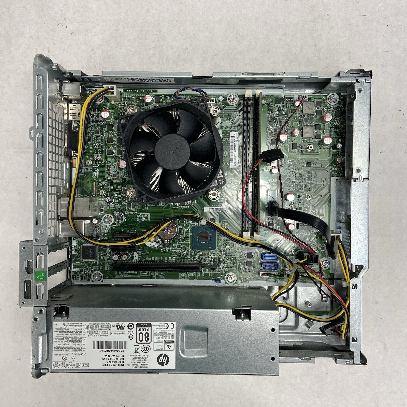 HP ProDesk 400 G6 SFF Intel Core i5-9500 3GHz 8GB RAM No HDD No OS9