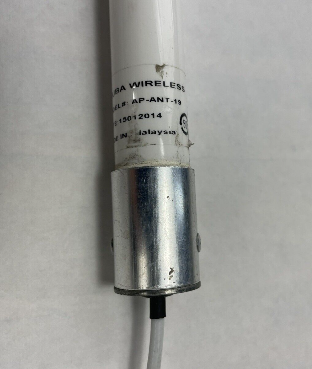 HPE Aruba Networks AP-ANT-19 Aruba Wireless 6 dBi Antenna