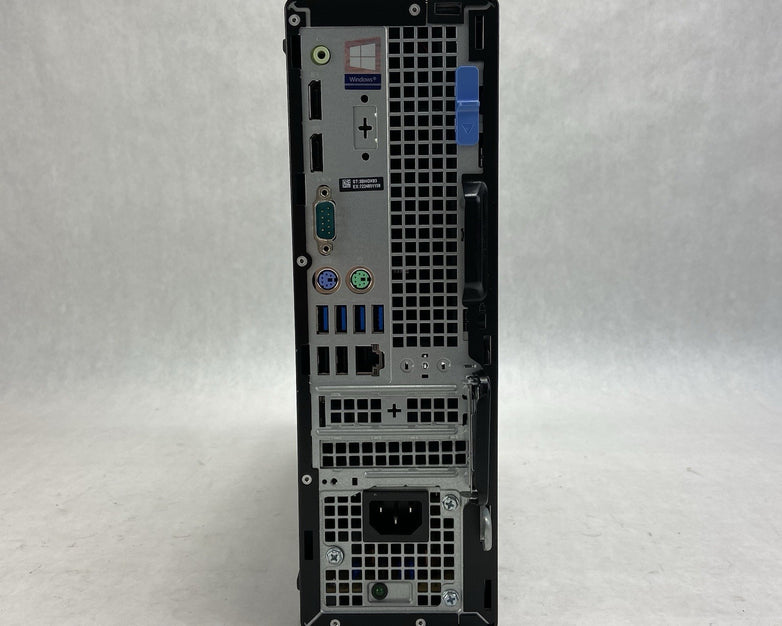 Dell Optiplex 7080 SFF Intel Core i5-10500 3.1GHz No RAMHDDOS