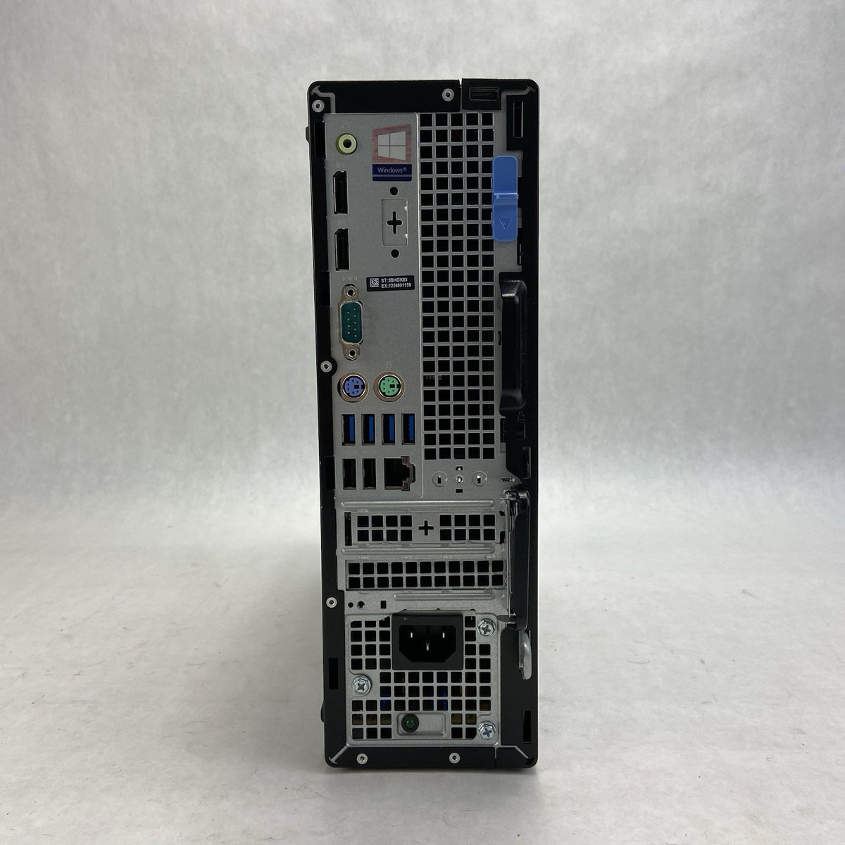 Dell Optiplex 7080 SFF Intel Core i5-10500 3.1GHz No RAMHDDOS5