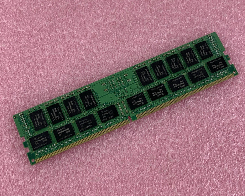 SK hynix HMA42GR7AFR4N-UH TD 16 GB 2Rx4 PC4-2400T Server  Memory RAM