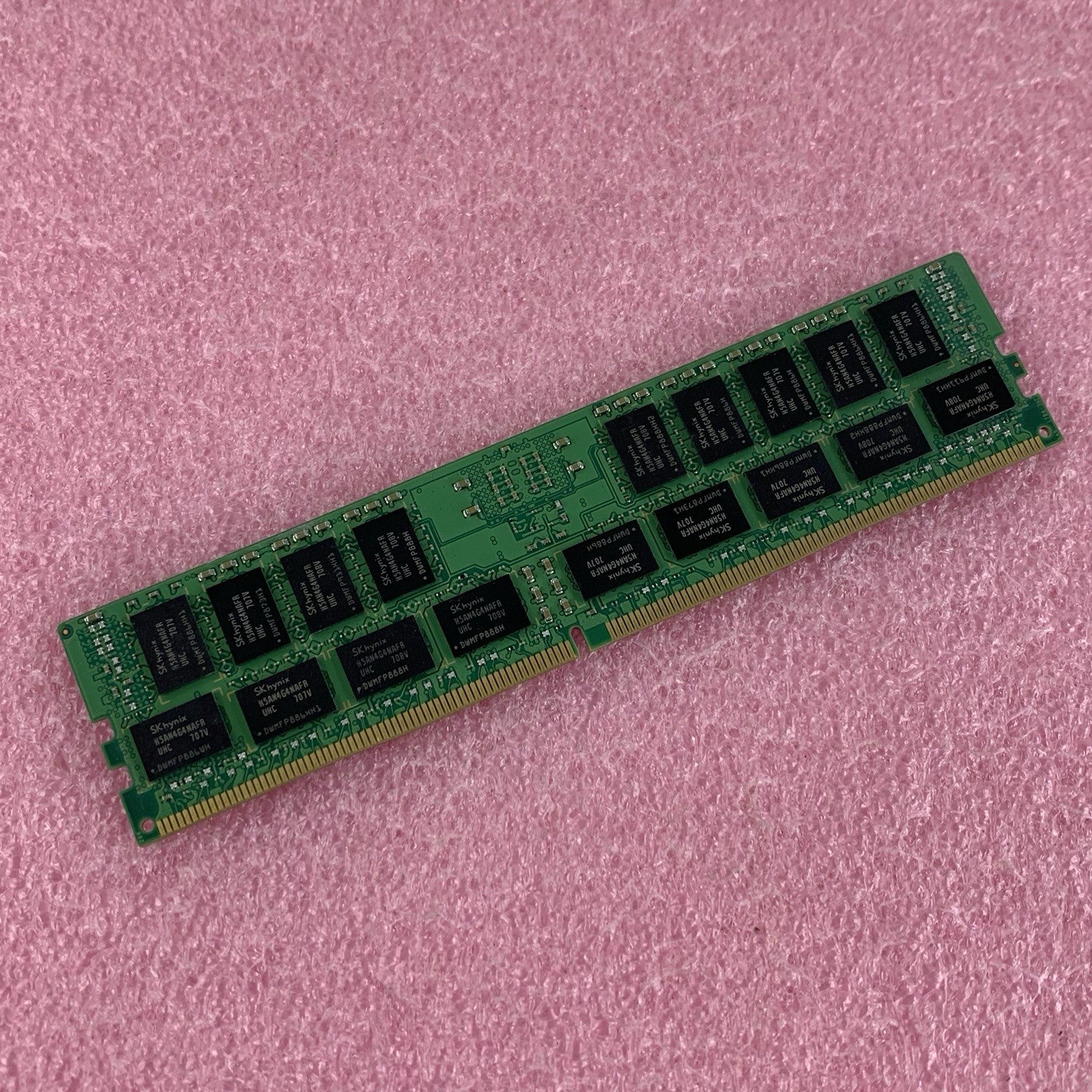 SK hynix HMA42GR7AFR4N-UH TD 16 GB 2Rx4 PC4-2400T Server  Memory RAM4