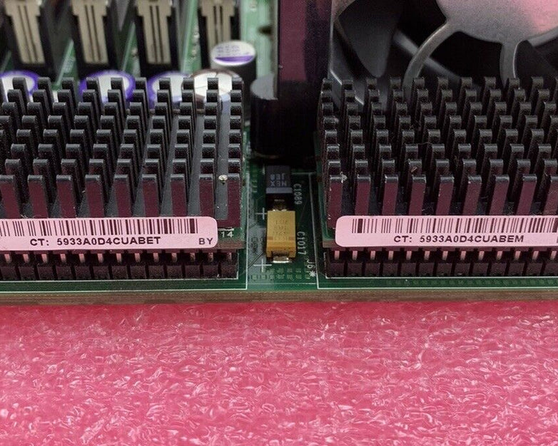 HP ProLiant DL380 G5 LGA771 Server Motherboard 4GB Ram 2x Xeon 5150 2.66GHz