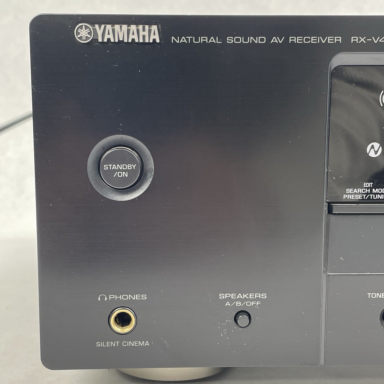 Yamaha RX-V461 Precision Audio Component/AV Sound Receiver Tested