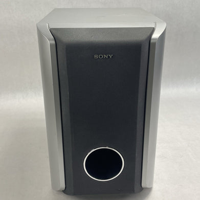 Sony SS-WS52B Speaker System Subwoofer Tested