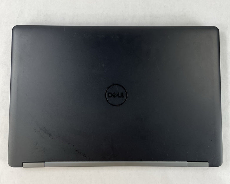 Dell Latitude E5570 15.6" i5-6200U 2.30 GHz 8 GB RAM No SSD/OS/AC
