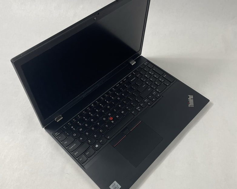 Lenovo Thinkpad L15 Gen 1 15.6" i7-10510U 1.80 GHz 16 GB RAM No HDD No OS READ