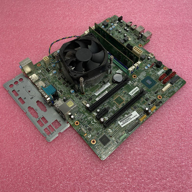 Lenovo ThinkCentre M910s SFF Motherboard Intel Core i5-6500 3.2GHz 8GB RAM