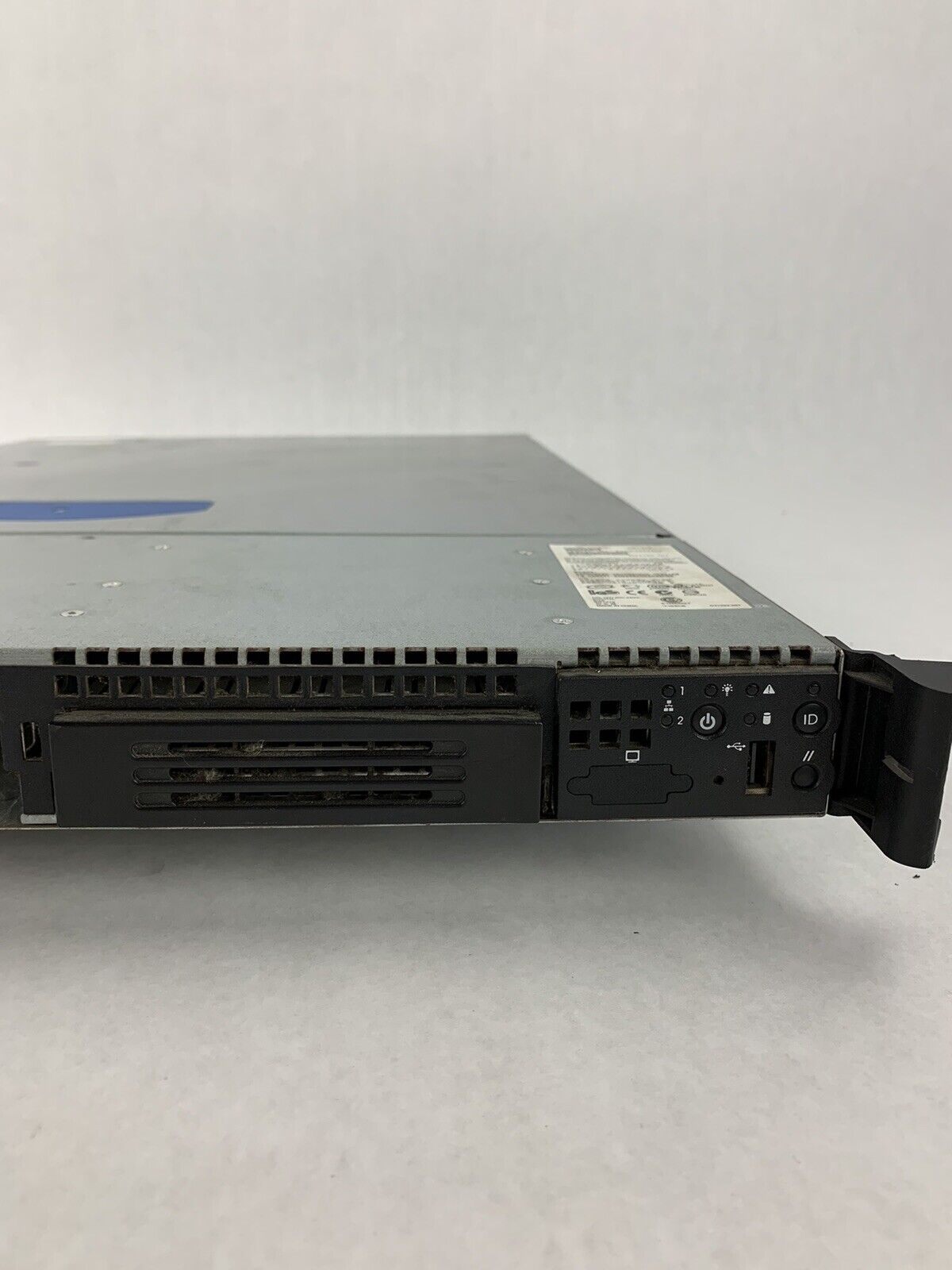 Intel SE7230NH1 Motherboard Intel Pentium D 3.4 GHz 4 GB RAM No HDD No OS