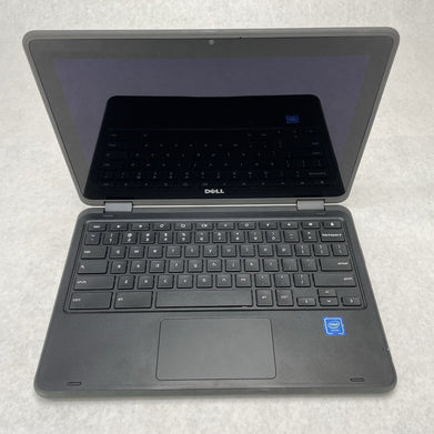 Dell Chromebook 11 3189 Intel Celeron N3060 1.60 GHz 4 GB RAM 16 GB SSD 47% Batt
