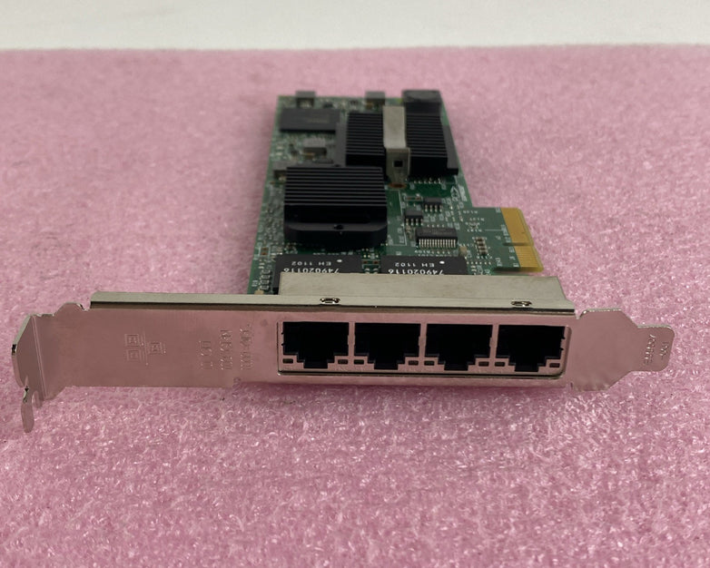 Intel MY-OHM9JY-12402-18C-00QY-A00 Network Adapter Card Lot of 2