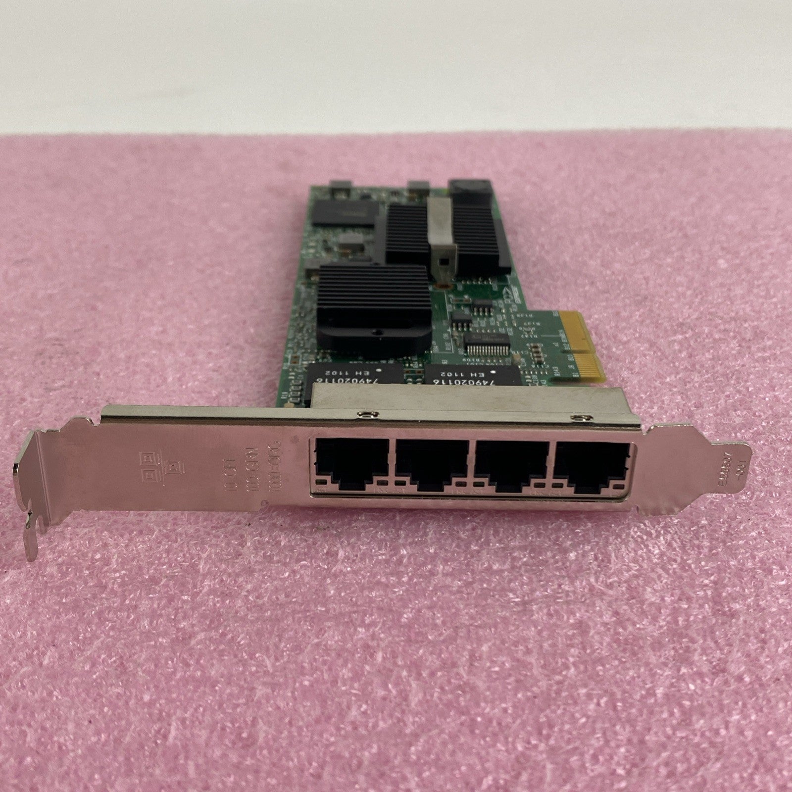 Intel MY-OHM9JY-12402-18C-00QY-A00 Network Adapter Card Lot of 23