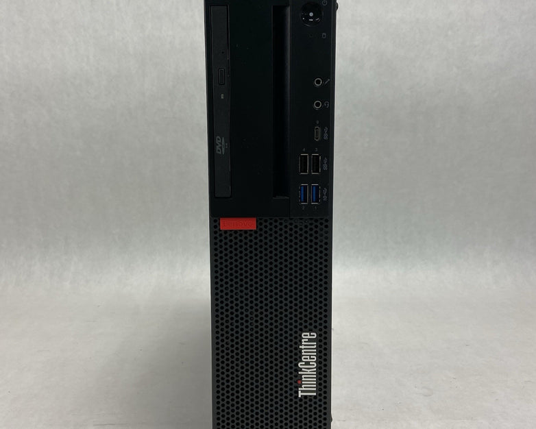 Lenovo ThinkCentre M720s SFF Core i5-9400F 2.9GHz 4GB RAM No HDD No OS R520