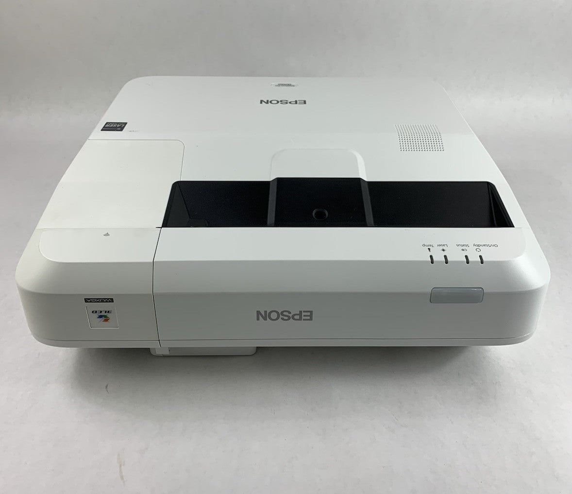 Epson BrightLink Pro 1470Ui H876A LCD Laser Projector No Remote - Green Flicker3