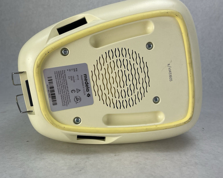 Medela 87115 Digital Breast Milk Formula Warmer Waterless