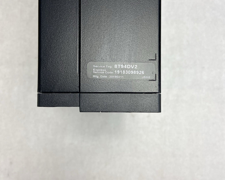 Dell Optiplex 7060 SFF Intel Core i7-8700 3.2 GHz No RAM No HDD No OS