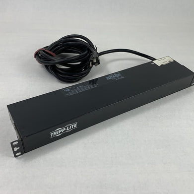 Tripp-Lite PDU1215 IB4410 15A 120V ~50/60Hz Rack Mounted Surge Protector Strip