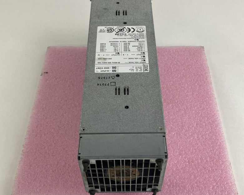 IBM Delta S-L4 1500W Switching Power Supply lot of 2