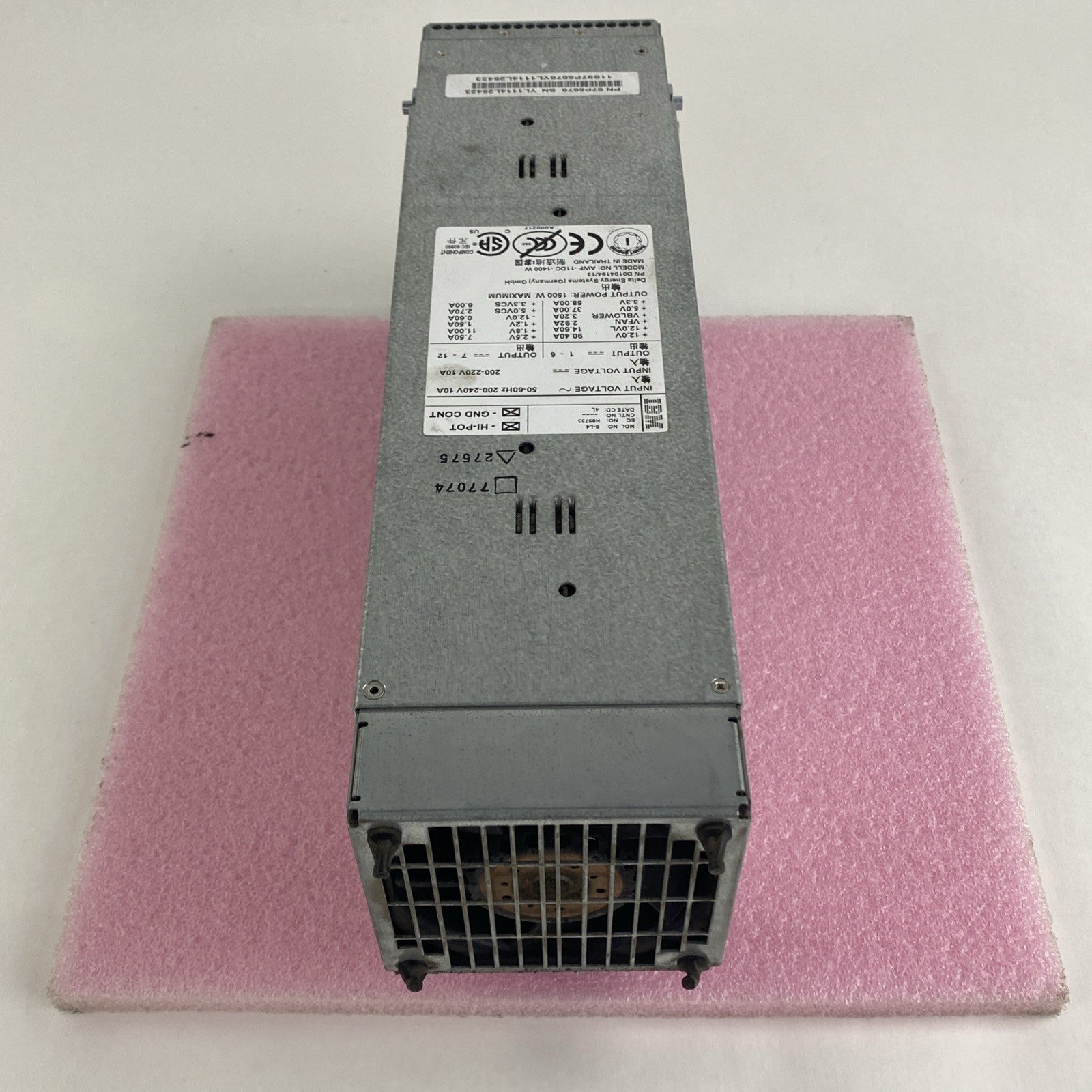 IBM Delta S-L4 1500W Switching Power Supply lot of 27
