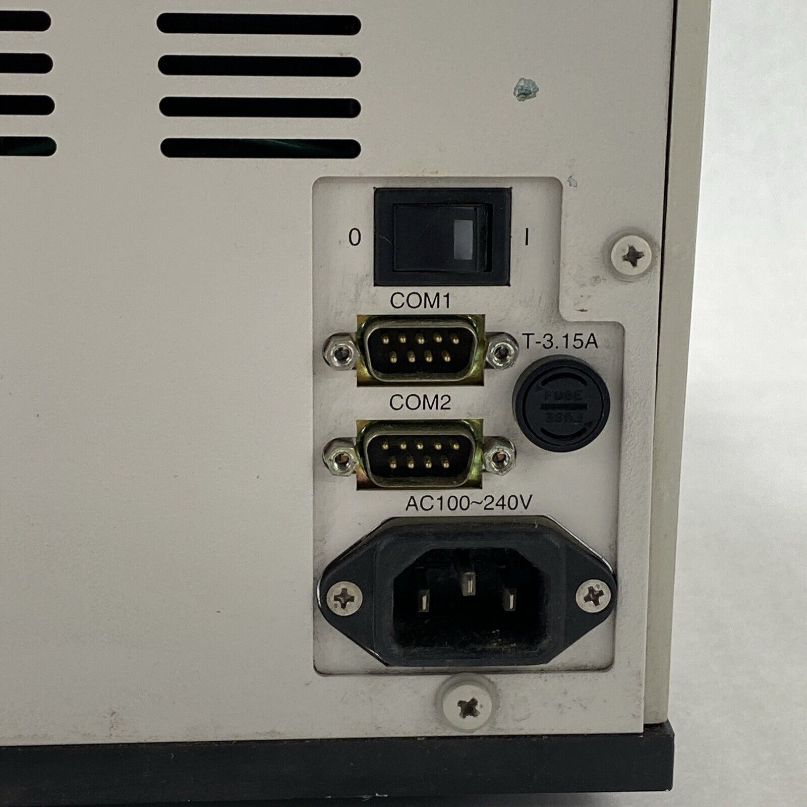Thermo Scientific Matrix WellMate Microplate Dispenser