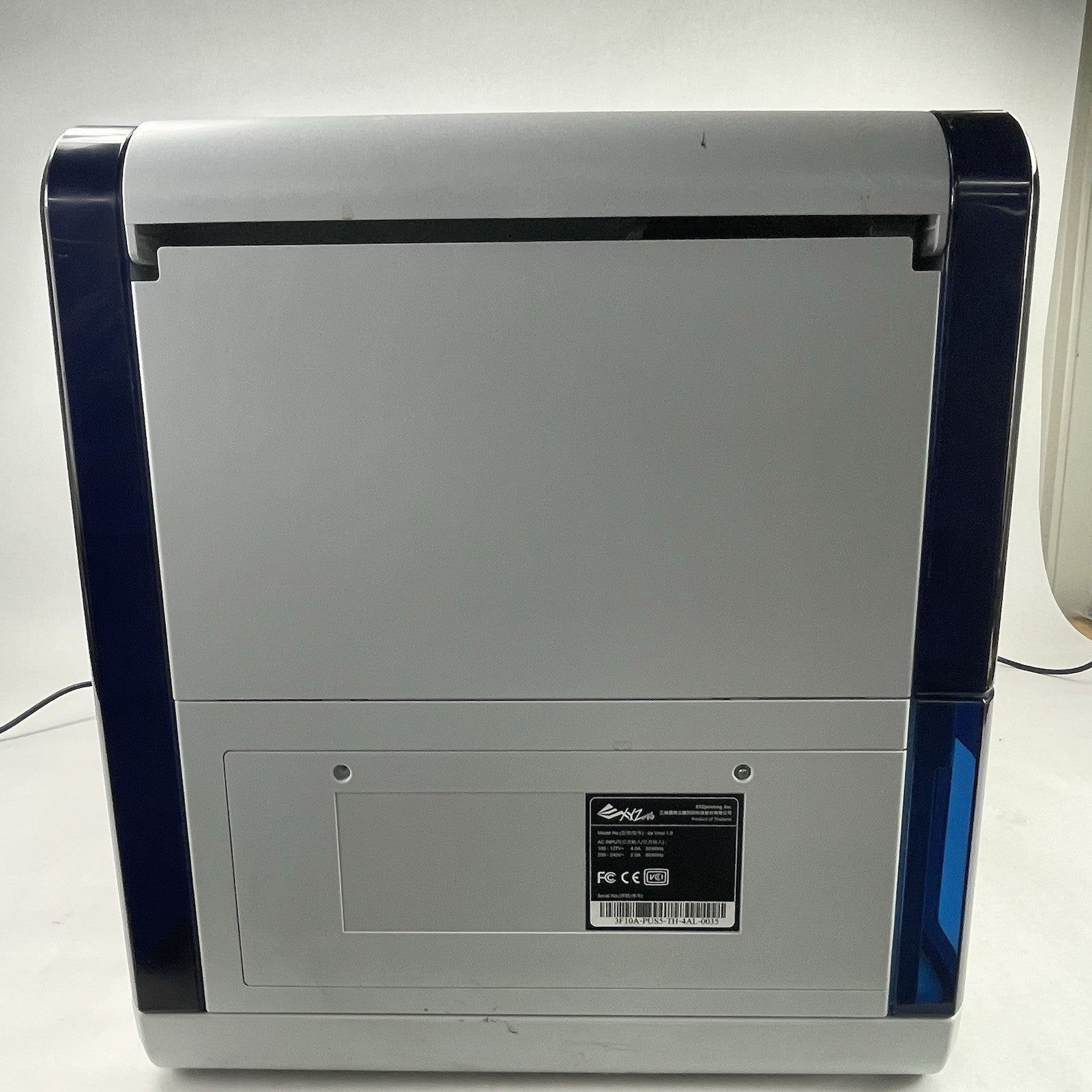 XYZprinting Da Vinci 1.0 3D Printer