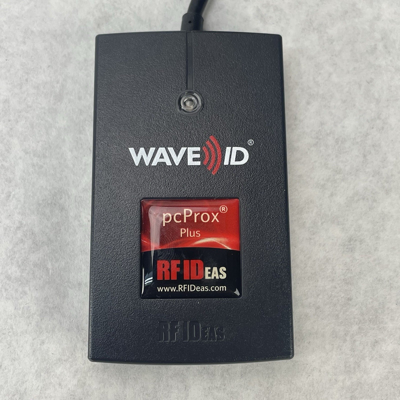 Wave RF IDeas PCPROX Plus USB Reader Black - RDR-80582AKU Lot of 22