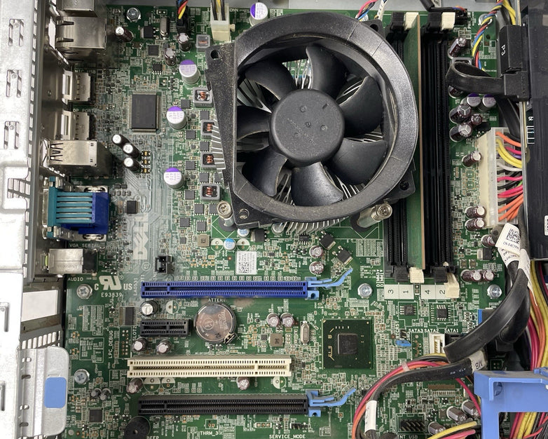Dell Optiplex 7010 DT i5-3470 3.20 GHz 4 GB RAM No HDD/OS