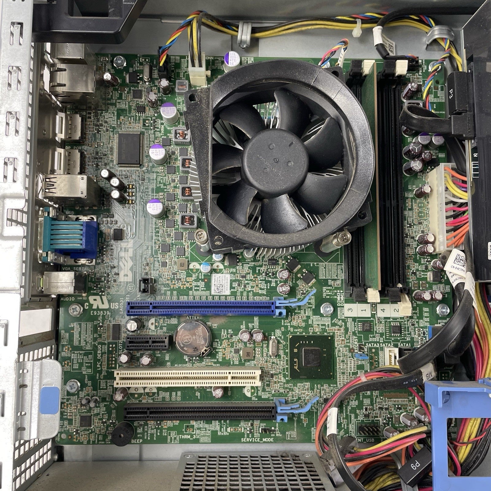Dell Optiplex 7010 DT i5-3470 3.20 GHz 4 GB RAM No HDD/OS14