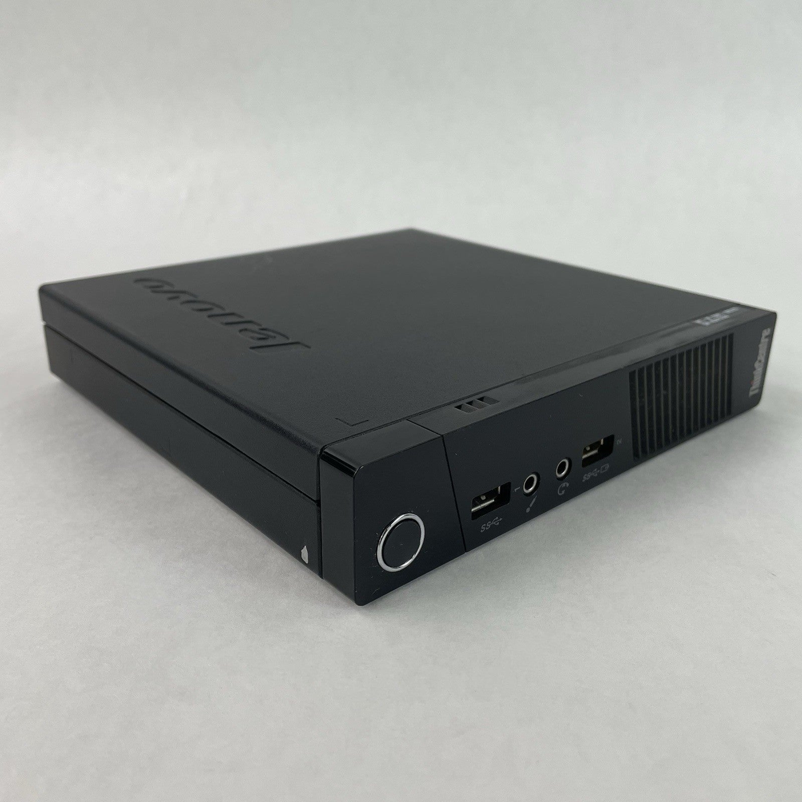 Lenovo ThinkCentre M93p Micro i7-4785T 2.20 GHz 8 GB RAM No SSD/OS/AC0