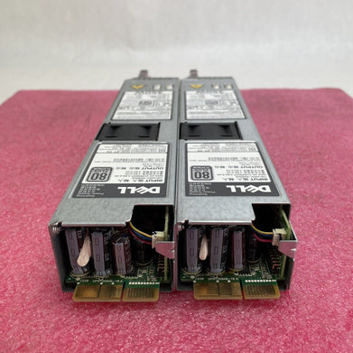 Dell Switching Power Supply D350E-S1 Y8Y65 350W Lot of 2