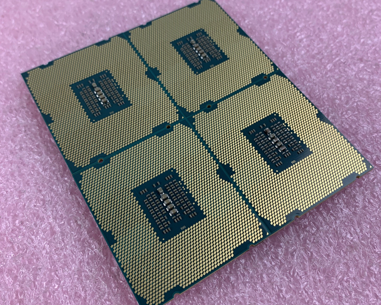 Intel Xeon E5-2609V2 2.5GHz Quad Core LGA 2011 CPU Processor Lot of 4x