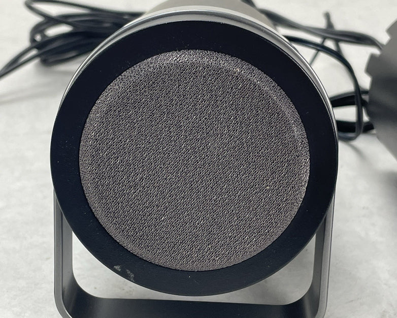 Altec Lansing BX1220 Powered Audio Speaker System Computer Laptop