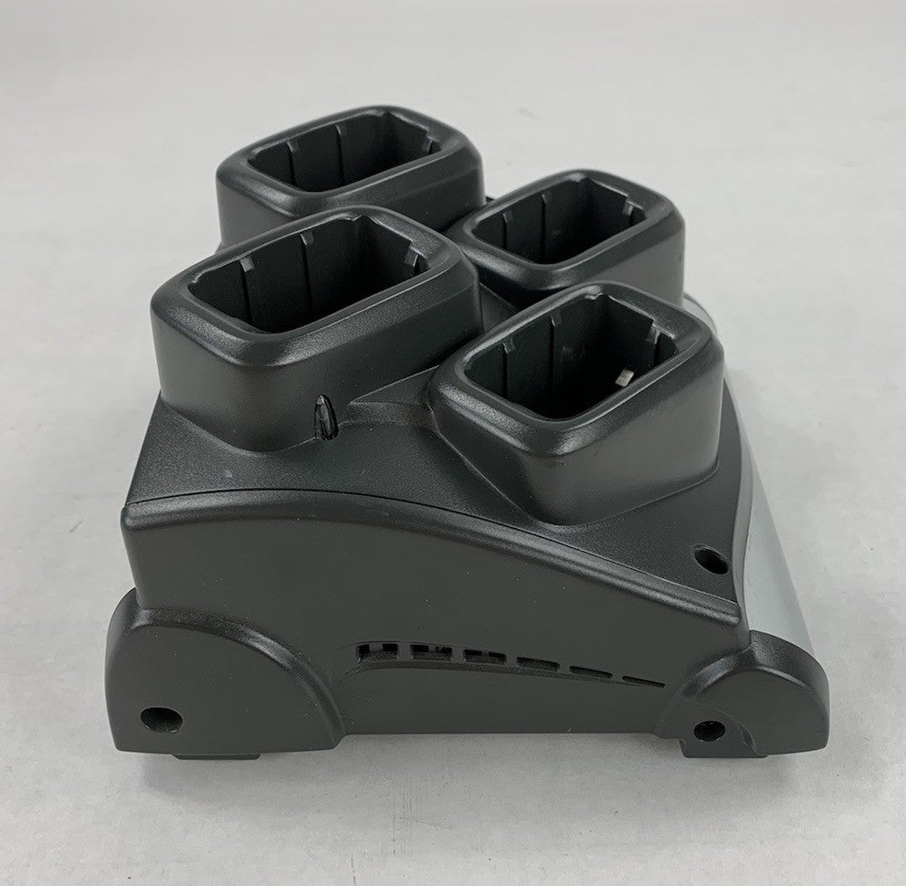 Symbol SAC9000-4000 4-Bay Battery Charger