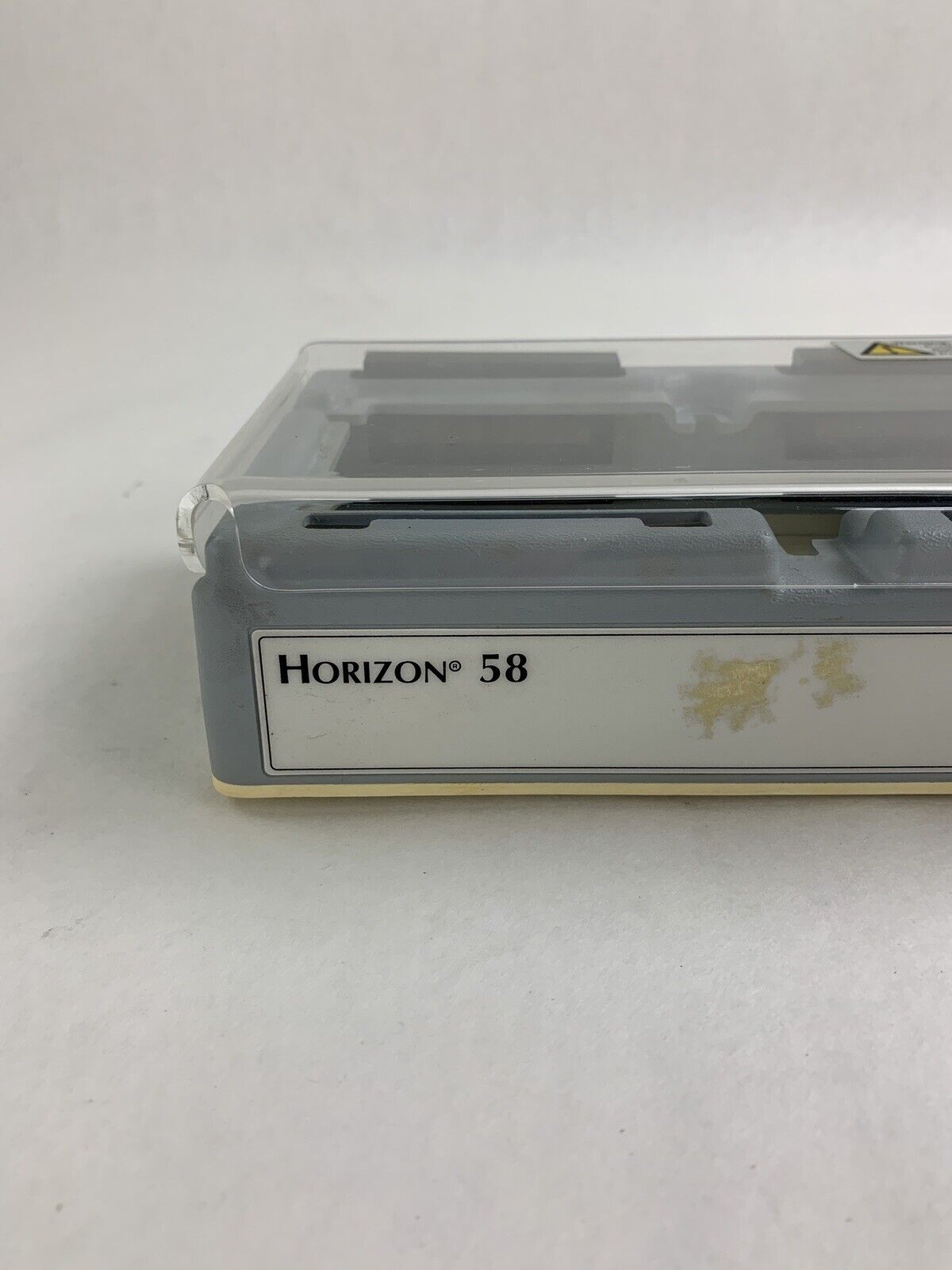 Horizon 58 Life Technologies Gibco Brl Electrophoresis Apparatus