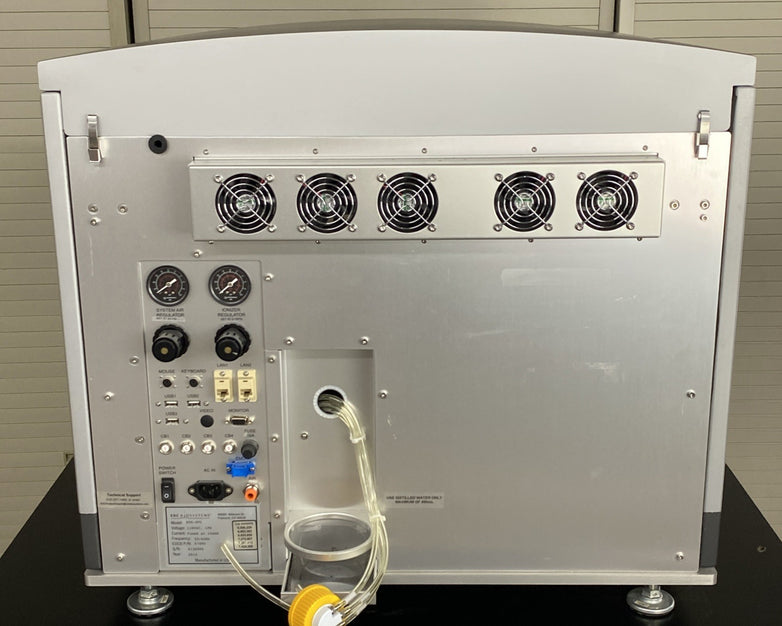 EDC Biosystems ATS-AVL Advanced Automated Acoustic Liquid Handler 47090